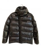MONCLERモンクレール）の古着「NEUVIC GIUBBOTTO」｜ブラック