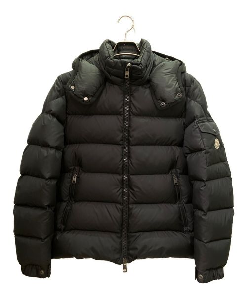 MONCLER（モンクレール）MONCLER (モンクレール) HYMALAYA ダウンジャケット ブラック サイズ:2の古着・服飾アイテム