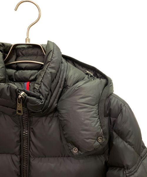MONCLER（モンクレール）MONCLER (モンクレール) HYMALAYA ダウンジャケット ブラック サイズ:2の古着・服飾アイテム