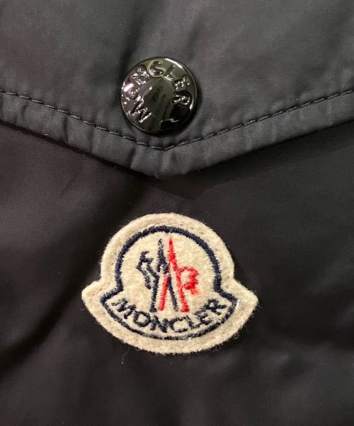 MONCLER（モンクレール）MONCLER (モンクレール) HYMALAYA ダウンジャケット ブラック サイズ:2の古着・服飾アイテム