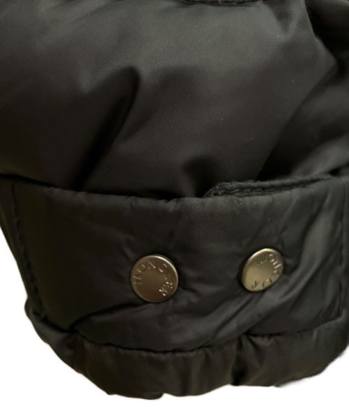 MONCLER（モンクレール）MONCLER (モンクレール) HYMALAYA ダウンジャケット ブラック サイズ:2の古着・服飾アイテム