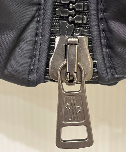 MONCLER（モンクレール）MONCLER (モンクレール) HYMALAYA ダウンジャケット ブラック サイズ:2の古着・服飾アイテム
