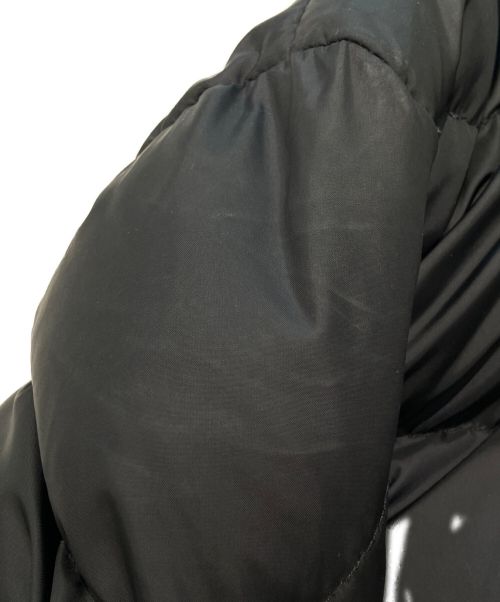 MONCLER（モンクレール）MONCLER (モンクレール) HYMALAYA ダウンジャケット ブラック サイズ:2の古着・服飾アイテム