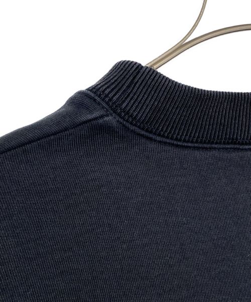 BALENCIAGA（バレンシアガ）BALENCIAGA (バレンシアガ) キャンペーンロゴスウェット ブラック サイズ:Mの古着・服飾アイテム