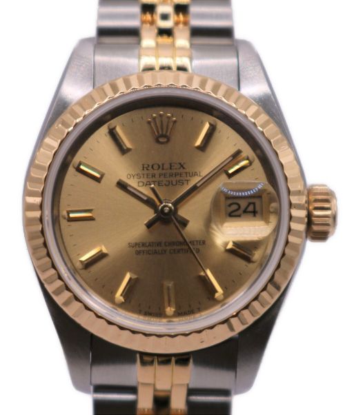 ROLEX（ロレックス）ROLEX (ロレックス) デイトジャスト サイズ:26mmの古着・服飾アイテム