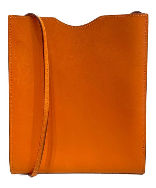 HERMES（エルメス）HERMES (エルメス) オメニトゥ オレンジ サイズ:-の古着・服飾アイテム
