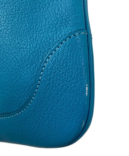 HERMES（エルメス）HERMES (エルメス) トリム24 ターコイズブルー サイズ:24の古着・服飾アイテム