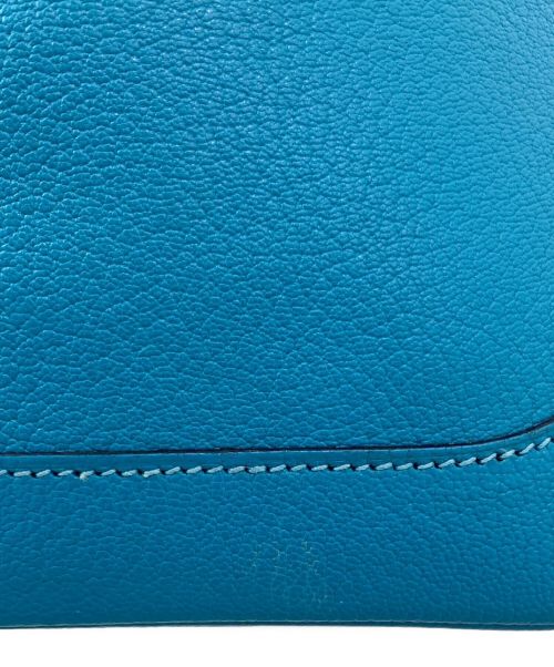 HERMES（エルメス）HERMES (エルメス) トリム24 ターコイズブルー サイズ:24の古着・服飾アイテム