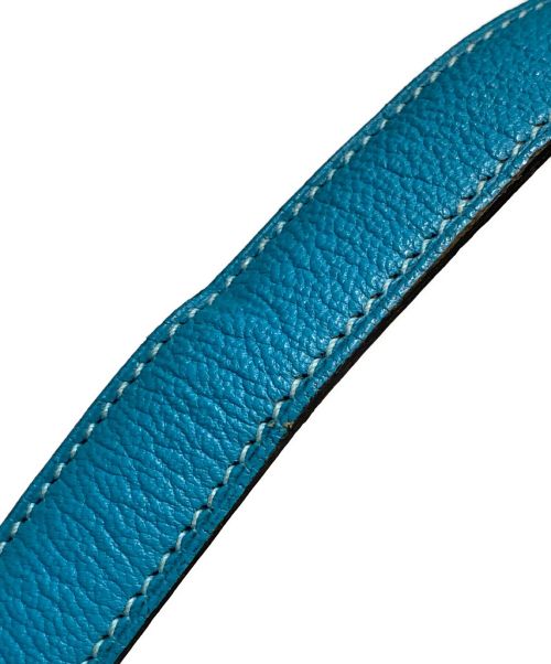 HERMES（エルメス）HERMES (エルメス) トリム24 ターコイズブルー サイズ:24の古着・服飾アイテム
