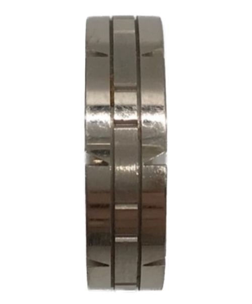 Cartier（カルティエ）Cartier (カルティエ) K18WGリング サイズ:59の古着・服飾アイテム