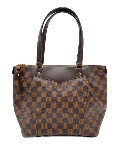 LOUIS VUITTON（ルイ ヴィトン）LOUIS VUITTON (ルイ ヴィトン) ウェストミンスターPM ブラウン サイズ:PMの古着・服飾アイテム