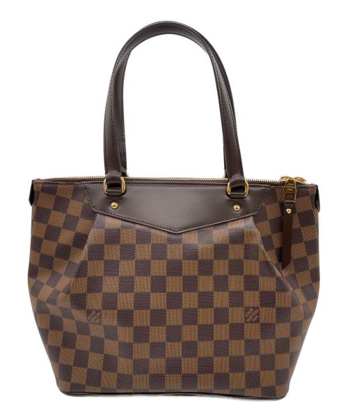 LOUIS VUITTON（ルイ ヴィトン）LOUIS VUITTON (ルイ ヴィトン) ウェストミンスターPM ブラウン サイズ:PMの古着・服飾アイテム
