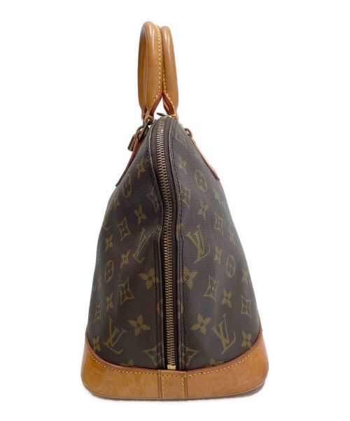 LOUIS VUITTON（ルイ ヴィトン）LOUIS VUITTON (ルイ ヴィトン) ハンドバッグ ブラウン サイズ:PMの古着・服飾アイテム