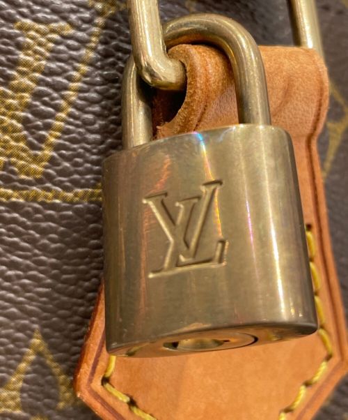 LOUIS VUITTON（ルイ ヴィトン）LOUIS VUITTON (ルイ ヴィトン) ハンドバッグ ブラウン サイズ:PMの古着・服飾アイテム
