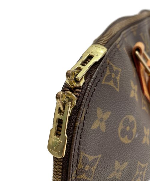 LOUIS VUITTON（ルイ ヴィトン）LOUIS VUITTON (ルイ ヴィトン) ハンドバッグ ブラウン サイズ:PMの古着・服飾アイテム