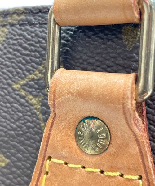 LOUIS VUITTON（ルイ ヴィトン）LOUIS VUITTON (ルイ ヴィトン) ハンドバッグ ブラウン サイズ:PMの古着・服飾アイテム
