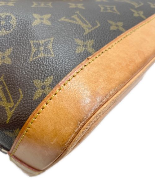 LOUIS VUITTON（ルイ ヴィトン）LOUIS VUITTON (ルイ ヴィトン) ハンドバッグ ブラウン サイズ:PMの古着・服飾アイテム