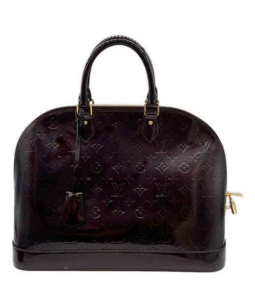 LOUIS VUITTON（ルイ ヴィトン）LOUIS VUITTON (ルイ ヴィトン) アルマGM ワインレッド サイズ:GMの古着・服飾アイテム