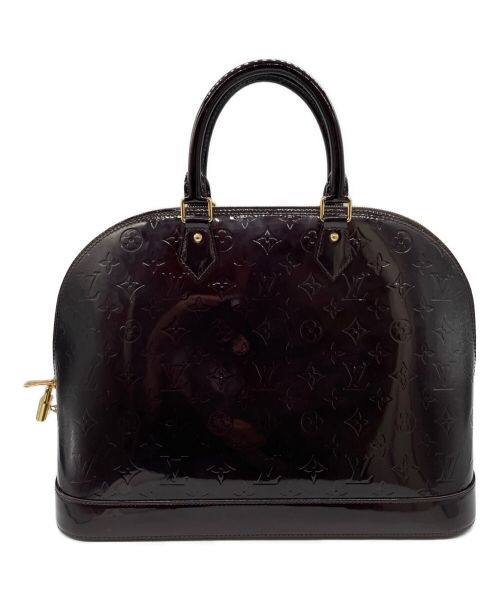 LOUIS VUITTON（ルイ ヴィトン）LOUIS VUITTON (ルイ ヴィトン) アルマGM ワインレッド サイズ:GMの古着・服飾アイテム