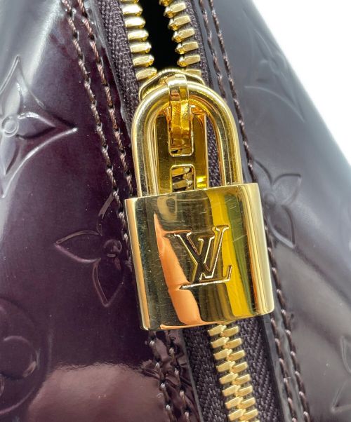 LOUIS VUITTON（ルイ ヴィトン）LOUIS VUITTON (ルイ ヴィトン) アルマGM ワインレッド サイズ:GMの古着・服飾アイテム