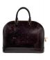LOUIS VUITTON（ルイ ヴィトン）の古着「アルマGM」｜ワインレッド