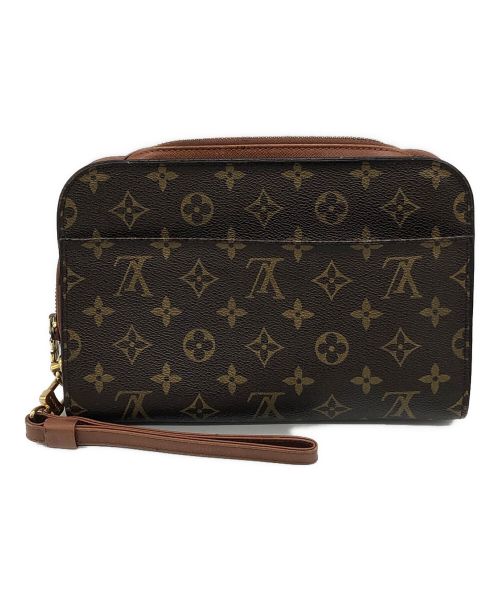 LOUIS VUITTON（ルイ ヴィトン）LOUIS VUITTON (ルイ ヴィトン) オルセー  ブラウンの古着・服飾アイテム