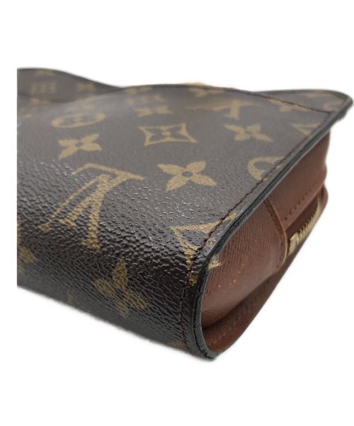 LOUIS VUITTON（ルイ ヴィトン）LOUIS VUITTON (ルイ ヴィトン) オルセー  ブラウンの古着・服飾アイテム