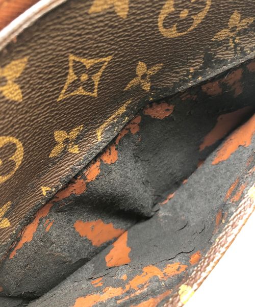 LOUIS VUITTON（ルイ ヴィトン）LOUIS VUITTON (ルイ ヴィトン) オルセー  ブラウンの古着・服飾アイテム