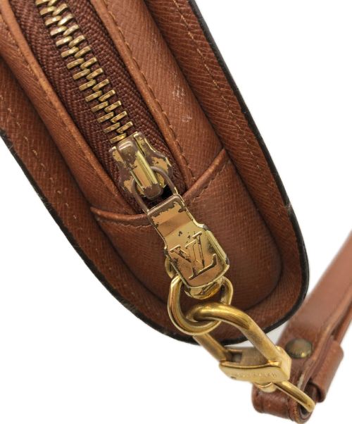 LOUIS VUITTON（ルイ ヴィトン）LOUIS VUITTON (ルイ ヴィトン) オルセー  ブラウンの古着・服飾アイテム