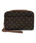 LOUIS VUITTON（ルイ ヴィトン）の古着「オルセー 」｜ブラウン