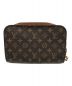 LOUIS VUITTON (ルイ ヴィトン) オルセー  ブラウン：32800円