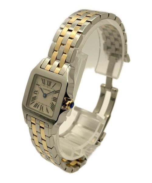 Cartier（カルティエ）Cartier (カルティエ) サントス ドゥモアゼル  サイズ:20mmの古着・服飾アイテム