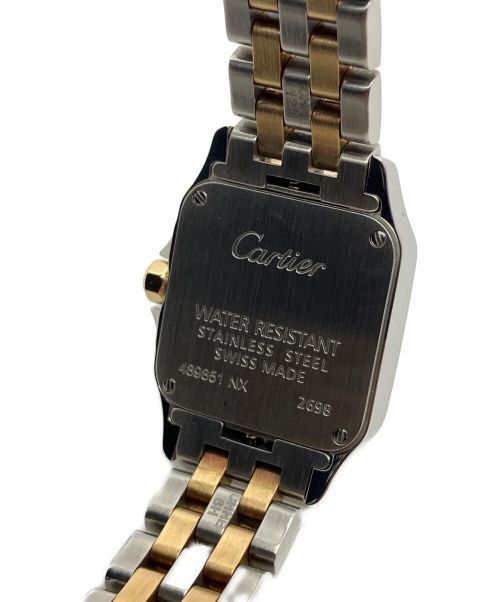 Cartier（カルティエ）Cartier (カルティエ) サントス ドゥモアゼル  サイズ:20mmの古着・服飾アイテム
