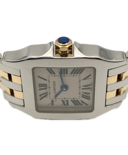 Cartier（カルティエ）Cartier (カルティエ) サントス ドゥモアゼル  サイズ:20mmの古着・服飾アイテム