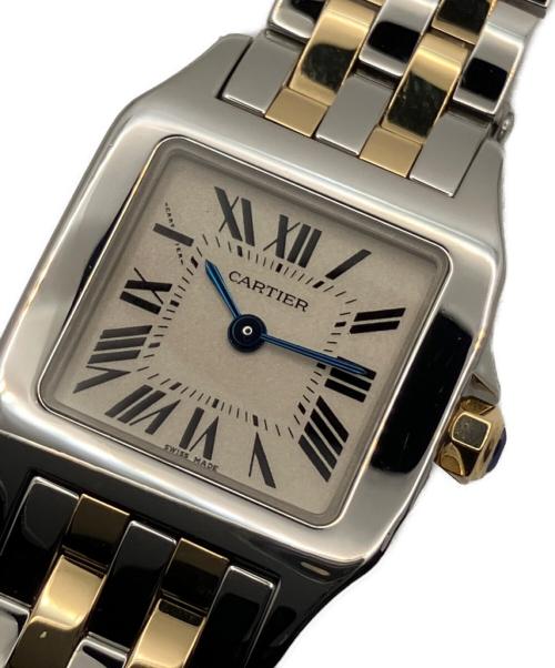Cartier（カルティエ）Cartier (カルティエ) サントス ドゥモアゼル  サイズ:20mmの古着・服飾アイテム