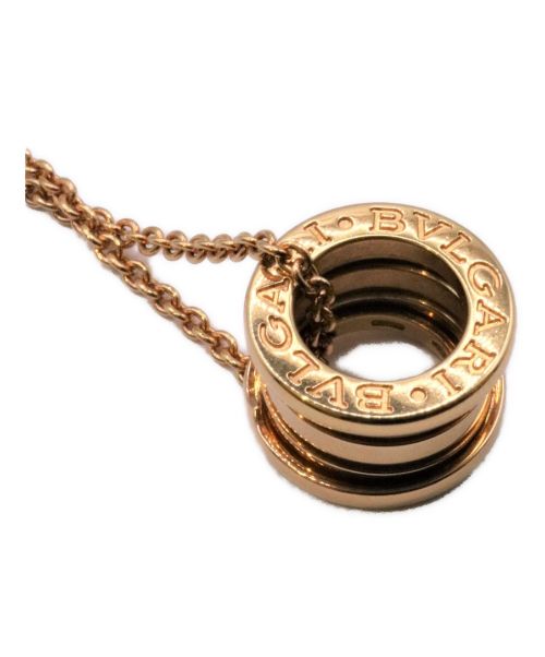 BVLGARI（ブルガリ）BVLGARI (ブルガリ) B-zero1ネックレス サイズ:-の古着・服飾アイテム