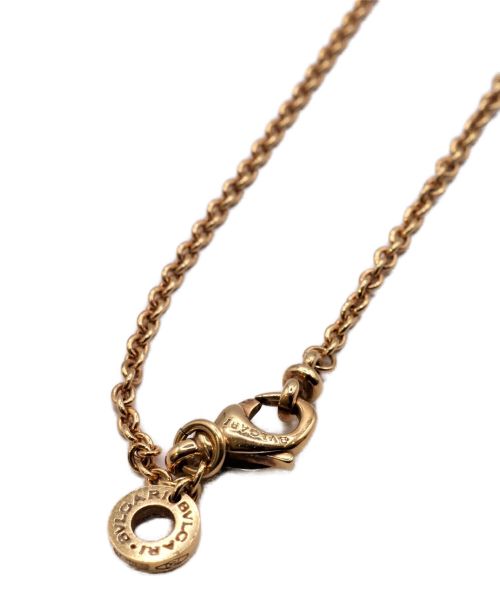 BVLGARI（ブルガリ）BVLGARI (ブルガリ) B-zero1ネックレス サイズ:-の古着・服飾アイテム