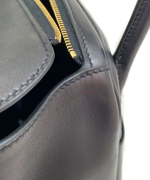 HERMES（エルメス）HERMES (エルメス) リンディ26 ダークネイビー サイズ:26の古着・服飾アイテム