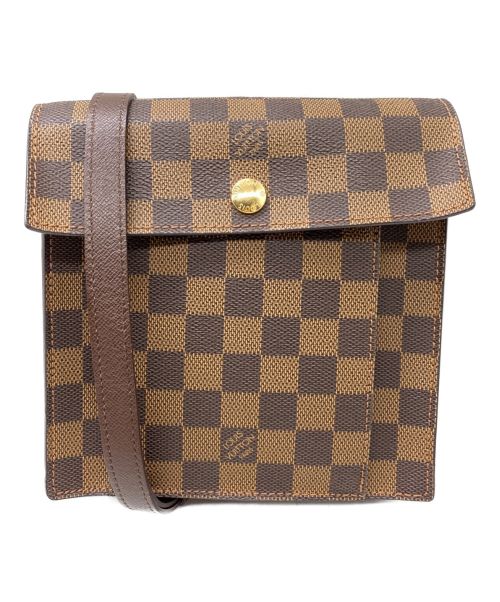 LOUIS VUITTON（ルイ ヴィトン）LOUIS VUITTON (ルイ ヴィトン) ピムリコ ブラウン サイズ:-の古着・服飾アイテム