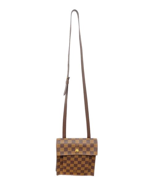 LOUIS VUITTON（ルイ ヴィトン）LOUIS VUITTON (ルイ ヴィトン) ピムリコ ブラウン サイズ:-の古着・服飾アイテム