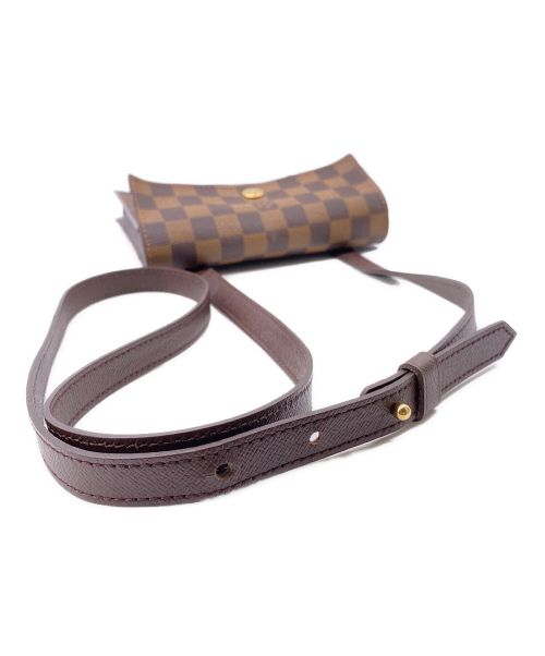 LOUIS VUITTON（ルイ ヴィトン）LOUIS VUITTON (ルイ ヴィトン) ピムリコ ブラウン サイズ:-の古着・服飾アイテム