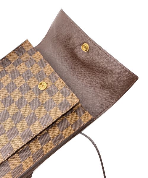 LOUIS VUITTON（ルイ ヴィトン）LOUIS VUITTON (ルイ ヴィトン) ピムリコ ブラウン サイズ:-の古着・服飾アイテム