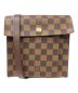 LOUIS VUITTON（ルイ ヴィトン）の古着「ピムリコ」｜ブラウン