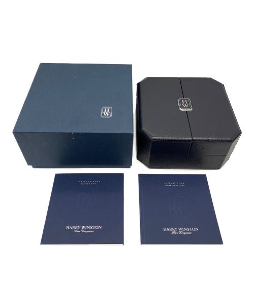 HARRY WINSTON（ハリーウィンストン）HARRY WINSTON (ハリーウィンストン) アヴェニューの古着・服飾アイテム