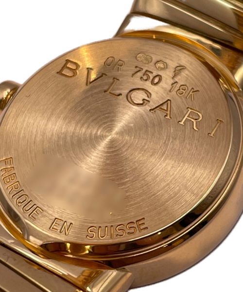 BVLGARI（ブルガリ）BVLGARI (ブルガリ) 腕時計 サイズ:23mmの古着・服飾アイテム