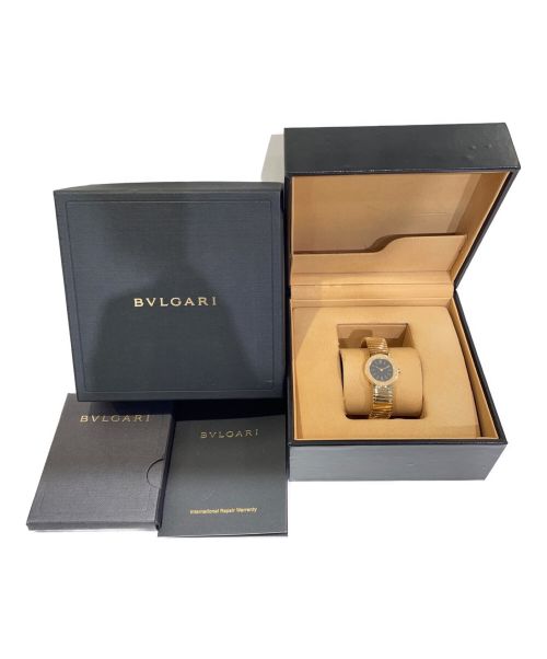 BVLGARI（ブルガリ）BVLGARI (ブルガリ) 腕時計 サイズ:23mmの古着・服飾アイテム