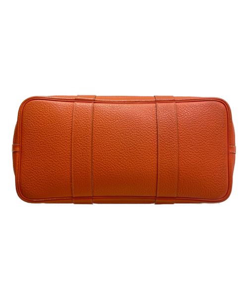 HERMES（エルメス）HERMES (エルメス) ガーデンパーティPM オレンジ サイズ:PMの古着・服飾アイテム