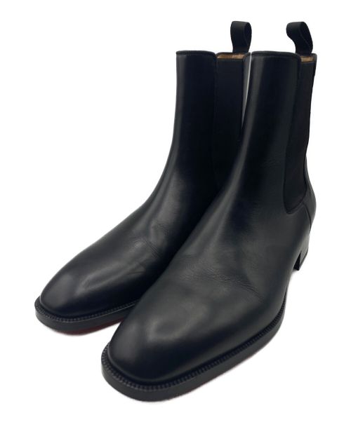 Christian Louboutin（クリスチャン・ルブタン）Christian Louboutin (クリスチャン・ルブタン) Samson ブラック サイズ:SIZE 41の古着・服飾アイテム