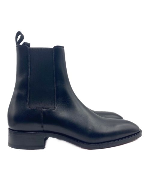 Christian Louboutin（クリスチャン・ルブタン）Christian Louboutin (クリスチャン・ルブタン) Samson ブラック サイズ:SIZE 41の古着・服飾アイテム