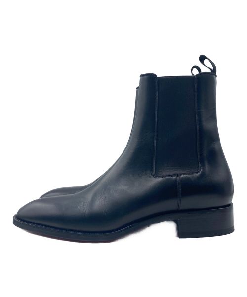 Christian Louboutin（クリスチャン・ルブタン）Christian Louboutin (クリスチャン・ルブタン) Samson ブラック サイズ:SIZE 41の古着・服飾アイテム